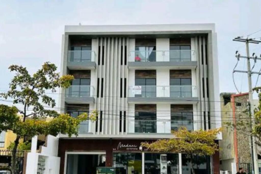 En Centro Historico Apartamento